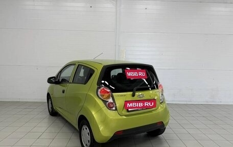 Chevrolet Spark III, 2012 год, 690 000 рублей, 8 фотография