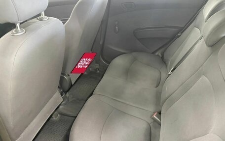 Chevrolet Spark III, 2012 год, 690 000 рублей, 14 фотография