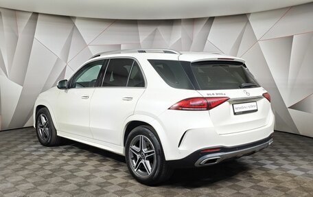 Mercedes-Benz GLE, 2020 год, 6 400 000 рублей, 4 фотография