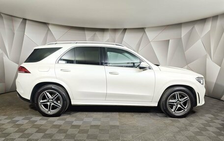 Mercedes-Benz GLE, 2020 год, 6 400 000 рублей, 6 фотография