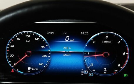 Mercedes-Benz GLE, 2020 год, 6 400 000 рублей, 18 фотография
