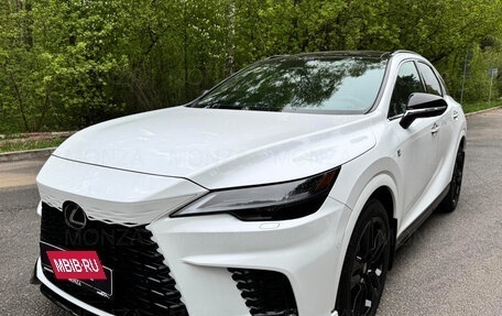Lexus RX IV рестайлинг, 2026 год, 12 700 000 рублей, 2 фотография