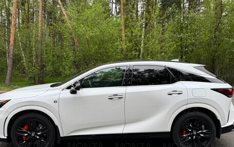 Lexus RX IV рестайлинг, 2026 год, 12 700 000 рублей, 6 фотография