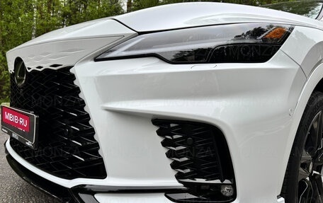 Lexus RX IV рестайлинг, 2026 год, 12 700 000 рублей, 3 фотография