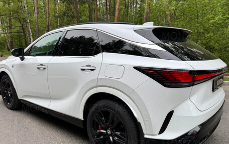 Lexus RX IV рестайлинг, 2026 год, 12 700 000 рублей, 7 фотография