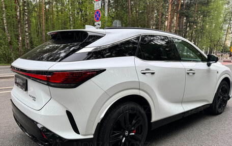 Lexus RX IV рестайлинг, 2026 год, 12 700 000 рублей, 10 фотография
