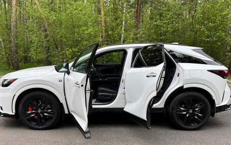 Lexus RX IV рестайлинг, 2026 год, 12 700 000 рублей, 16 фотография