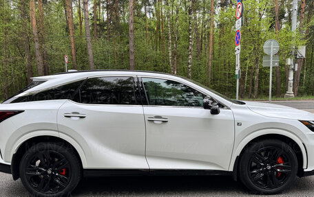 Lexus RX IV рестайлинг, 2026 год, 12 700 000 рублей, 11 фотография