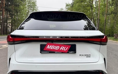 Lexus RX IV рестайлинг, 2026 год, 12 700 000 рублей, 9 фотография