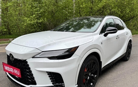 Lexus RX IV рестайлинг, 2026 год, 12 700 000 рублей, 15 фотография