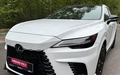Lexus RX IV рестайлинг, 2026 год, 12 700 000 рублей, 14 фотография