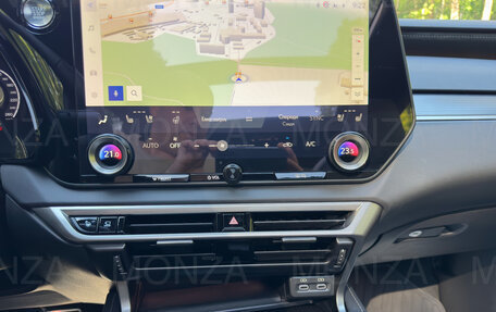 Lexus RX IV рестайлинг, 2026 год, 12 700 000 рублей, 32 фотография