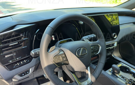 Lexus RX IV рестайлинг, 2026 год, 12 700 000 рублей, 34 фотография