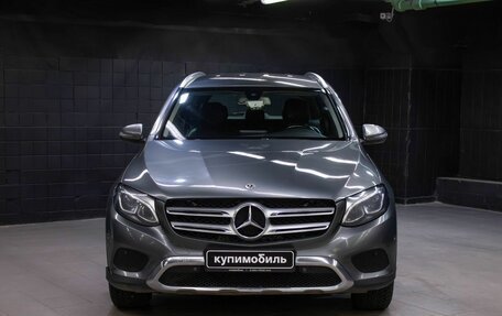 Mercedes-Benz GLC, 2018 год, 1 797 000 рублей, 2 фотография