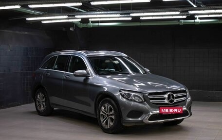 Mercedes-Benz GLC, 2018 год, 1 797 000 рублей, 3 фотография