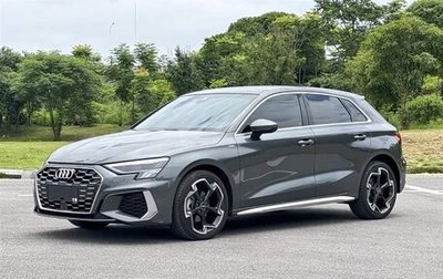Audi A3, 2023 год, 2 060 001 рублей, 1 фотография