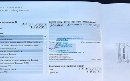 Volkswagen Tiguan II, 2018 год, 2 450 000 рублей, 15 фотография