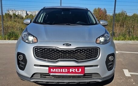 KIA Sportage IV рестайлинг, 2018 год, 2 050 000 рублей, 2 фотография