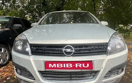 Opel Astra H, 2006 год, 360 000 рублей, 1 фотография