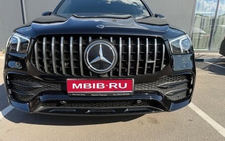 Mercedes-Benz GLE AMG, 2021 год, 12 500 000 рублей, 1 фотография