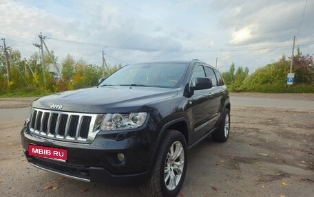 Jeep Grand Cherokee, 2011 год, 1 750 000 рублей, 1 фотография