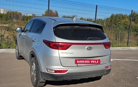 KIA Sportage IV рестайлинг, 2018 год, 2 050 000 рублей, 5 фотография