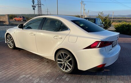 Lexus IS III, 2014 год, 1 870 000 рублей, 4 фотография