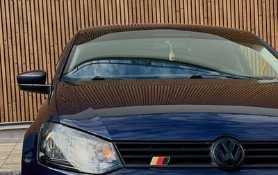 Volkswagen Polo VI (EU Market), 2013 год, 695 000 рублей, 1 фотография