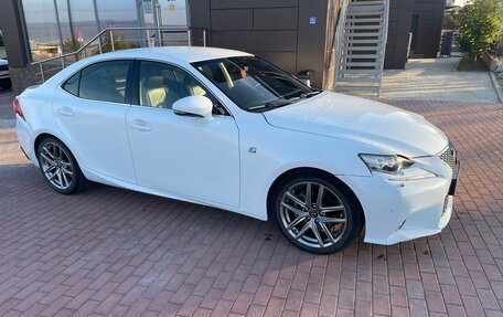 Lexus IS III, 2014 год, 1 870 000 рублей, 6 фотография