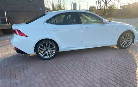 Lexus IS III, 2014 год, 1 870 000 рублей, 3 фотография