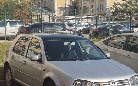 Volkswagen Golf IV, 2001 год, 160 000 рублей, 1 фотография