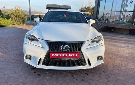 Lexus IS III, 2014 год, 1 870 000 рублей, 2 фотография