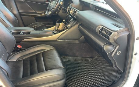Lexus IS III, 2014 год, 1 870 000 рублей, 13 фотография