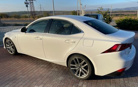 Lexus IS III, 2014 год, 1 870 000 рублей, 8 фотография