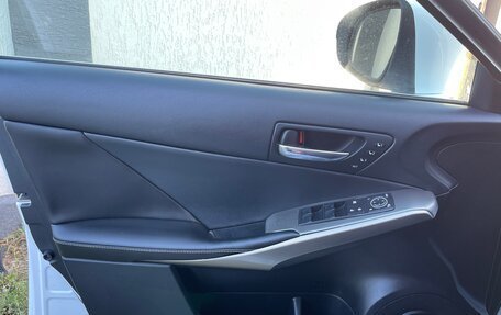 Lexus IS III, 2014 год, 1 870 000 рублей, 15 фотография