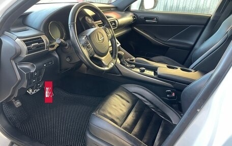 Lexus IS III, 2014 год, 1 870 000 рублей, 10 фотография
