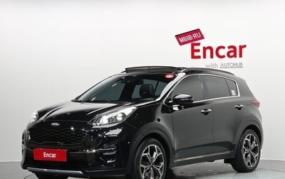 KIA Sportage IV рестайлинг, 2020 год, 1 890 000 рублей, 1 фотография