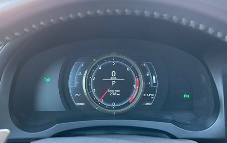 Lexus IS III, 2014 год, 1 870 000 рублей, 16 фотография