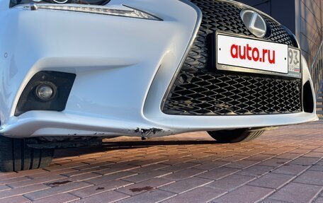 Lexus IS III, 2014 год, 1 870 000 рублей, 20 фотография