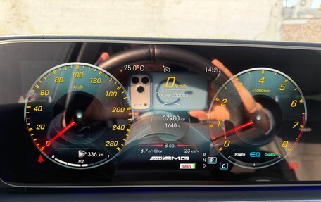Mercedes-Benz GLE AMG, 2021 год, 12 500 000 рублей, 3 фотография