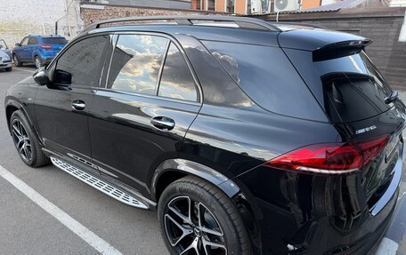 Mercedes-Benz GLE AMG, 2021 год, 12 500 000 рублей, 10 фотография