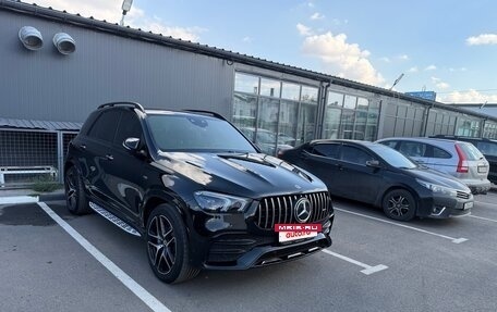 Mercedes-Benz GLE AMG, 2021 год, 12 500 000 рублей, 12 фотография