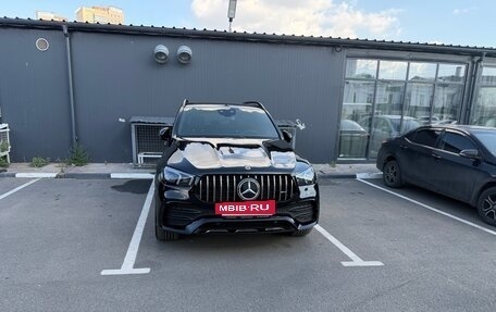 Mercedes-Benz GLE AMG, 2021 год, 12 500 000 рублей, 17 фотография