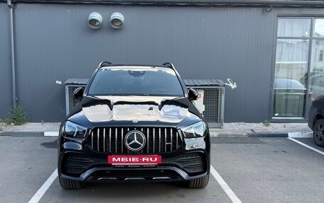 Mercedes-Benz GLE AMG, 2021 год, 12 500 000 рублей, 16 фотография