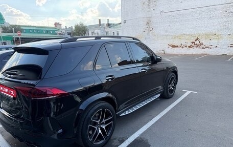 Mercedes-Benz GLE AMG, 2021 год, 12 500 000 рублей, 11 фотография