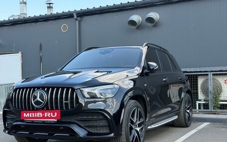 Mercedes-Benz GLE AMG, 2021 год, 12 500 000 рублей, 14 фотография