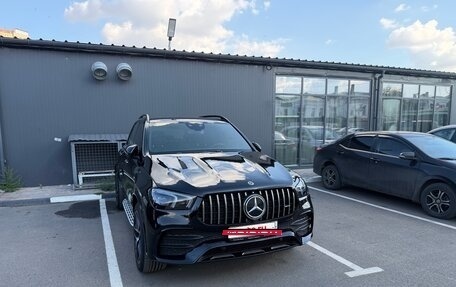 Mercedes-Benz GLE AMG, 2021 год, 12 500 000 рублей, 18 фотография