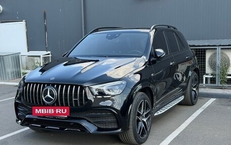 Mercedes-Benz GLE AMG, 2021 год, 12 500 000 рублей, 15 фотография