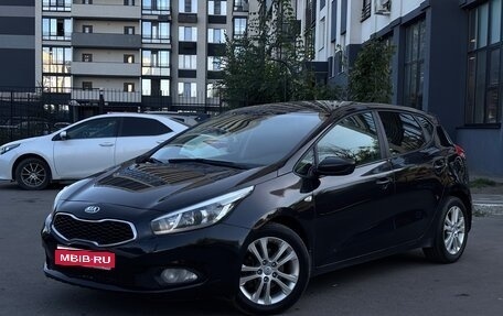 KIA cee'd III, 2013 год, 725 000 рублей, 1 фотография