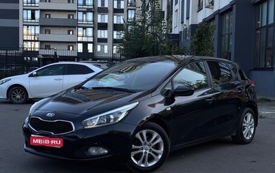 KIA cee'd III, 2013 год, 725 000 рублей, 1 фотография